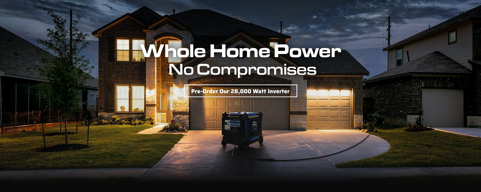 Rugged Power You Can Trust