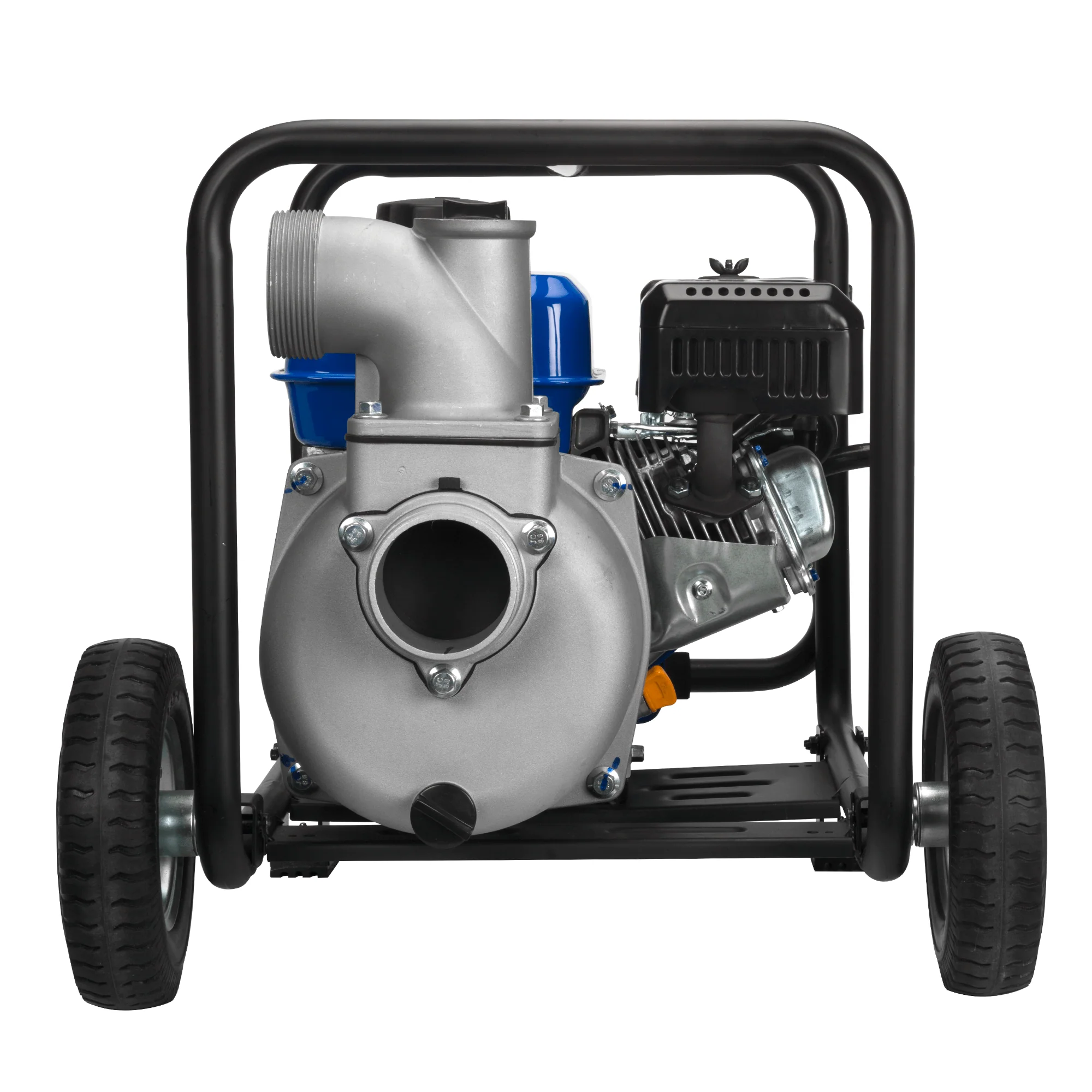264 GPM 3" Dual Fuel Engine Portable Water Pump - Image 11