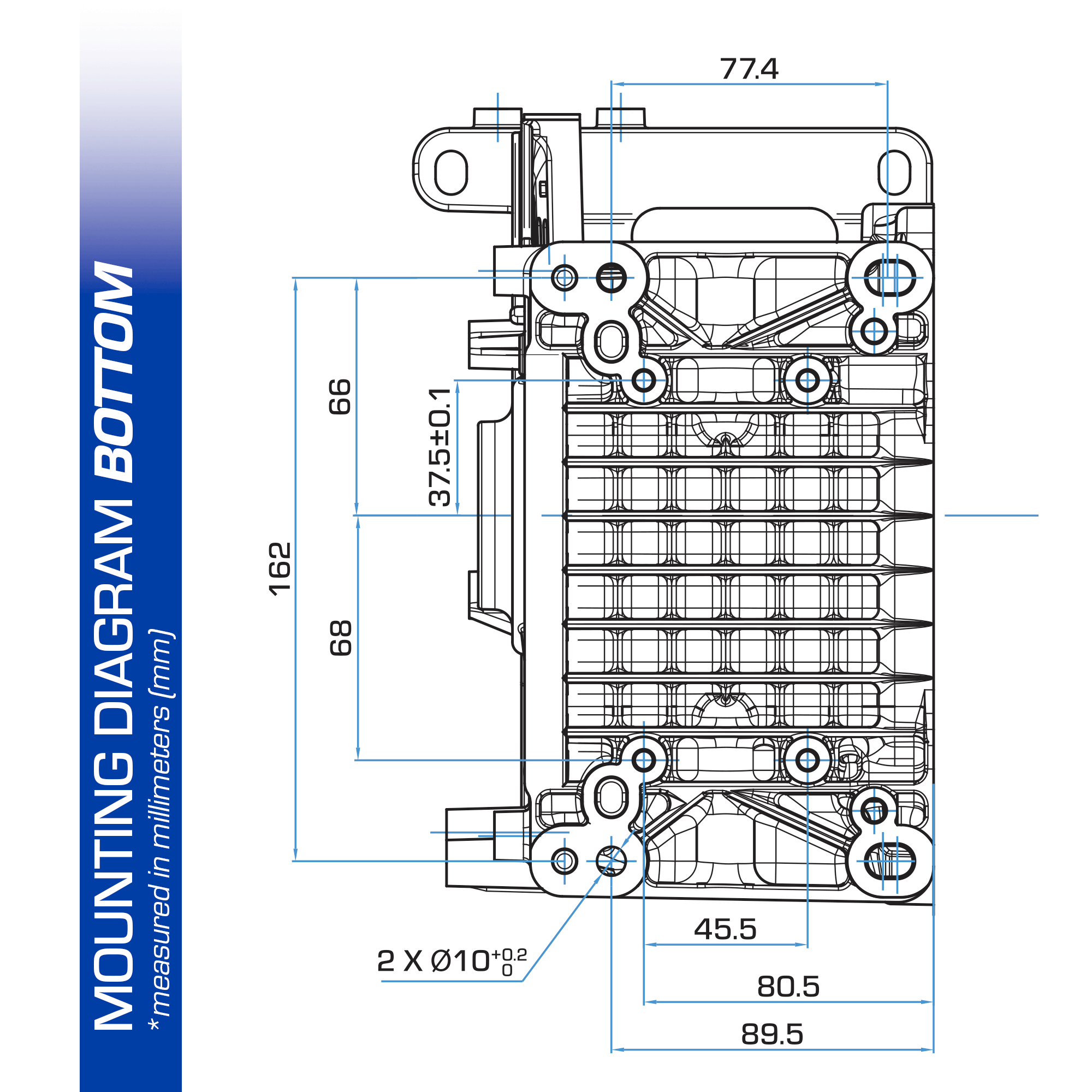 274cc 25mm Shaft Recoil/Electric Start Gasoline Engine - Image 10
