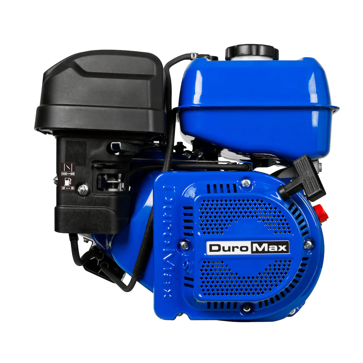 274cc 25mm Shaft Recoil Start Gasoline Engine - Image 7