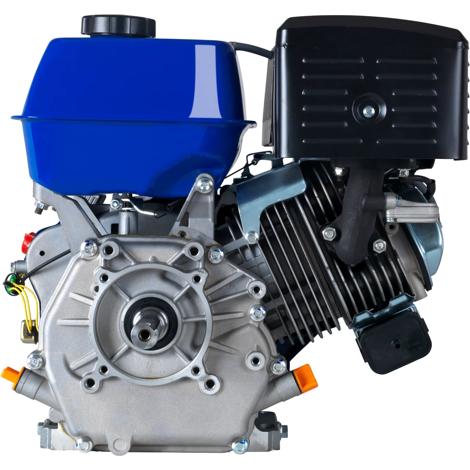 420cc 1-Inch Shaft Gasoline Recoil Start Gasoline Engine - Image 4