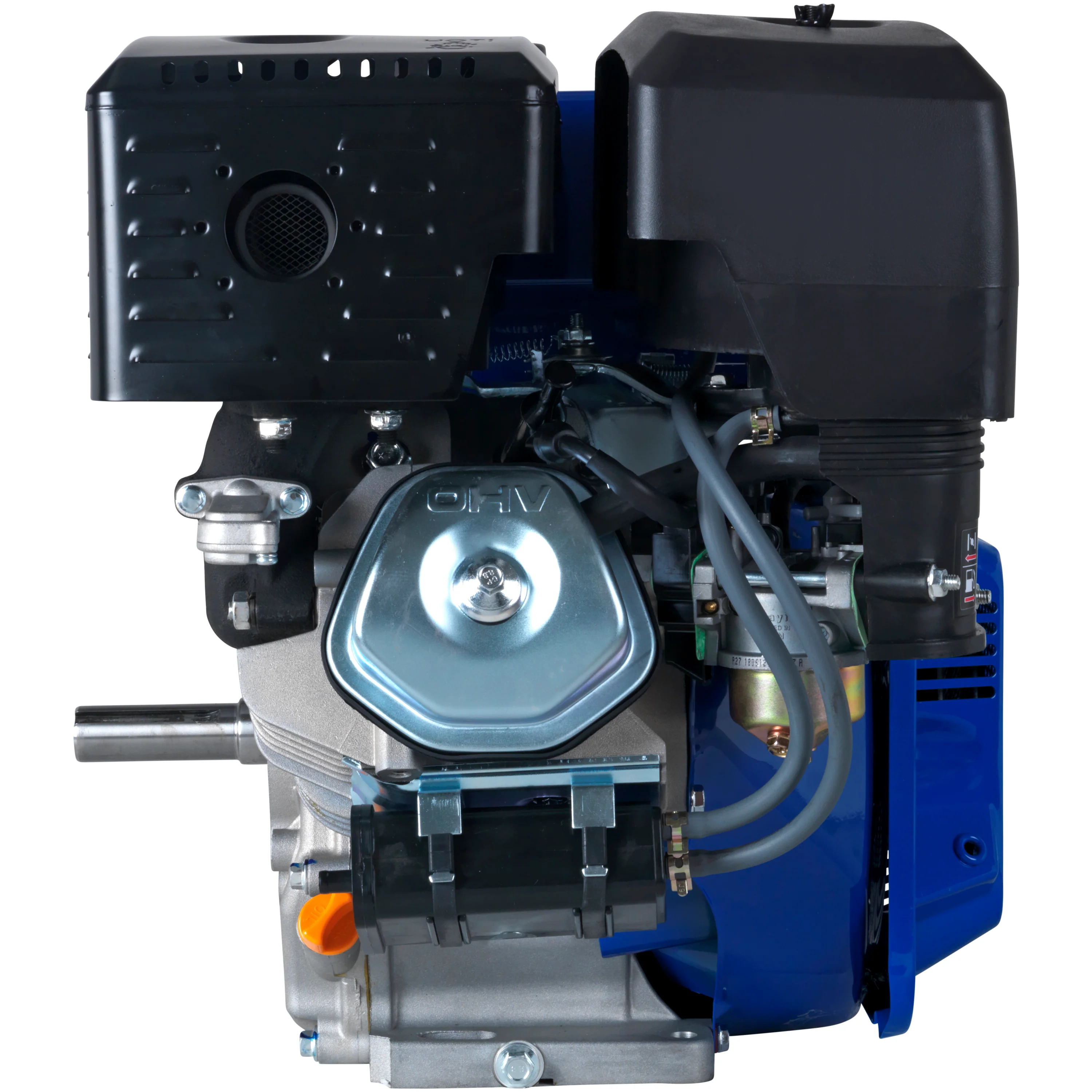 420cc 1-Inch Shaft Gasoline Recoil Start Gasoline Engine - Image 5