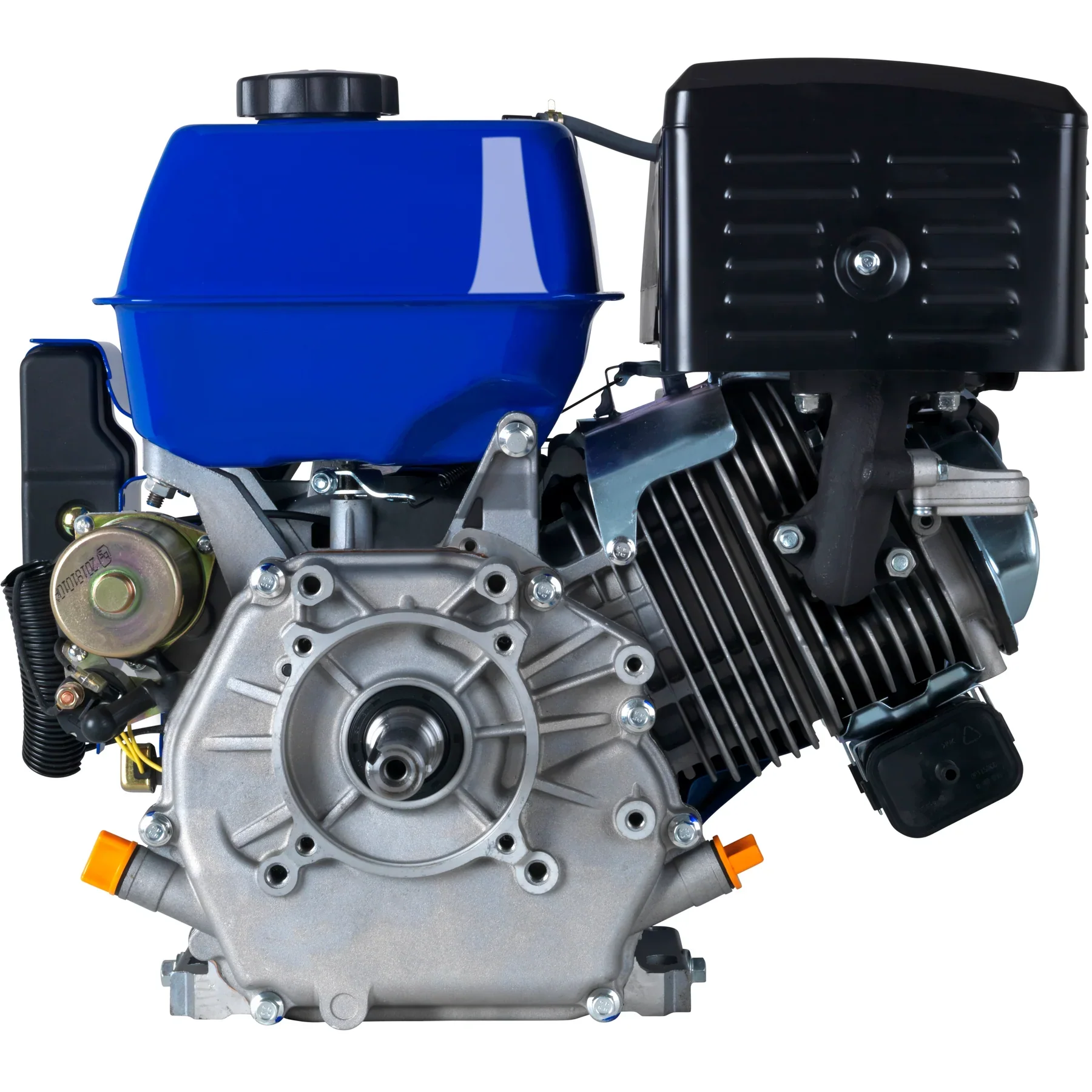 439cc 1-Inch Shaft Recoil/Electric Start Gasoline Engine - Image 4