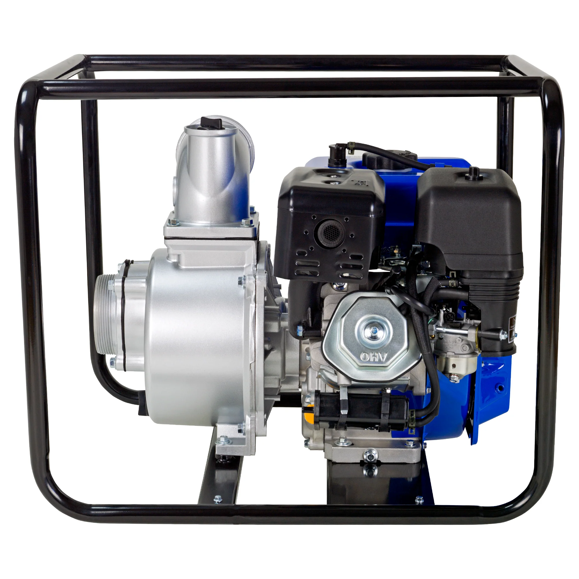 270cc 427-Gpm 4-Inch Gasoline Engine Portable Water Pump - Image 5